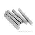 Хірургічная зубная тытанавая сплава gr5 eli titanium bar